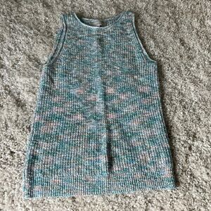 Spacedye Sweater Tank